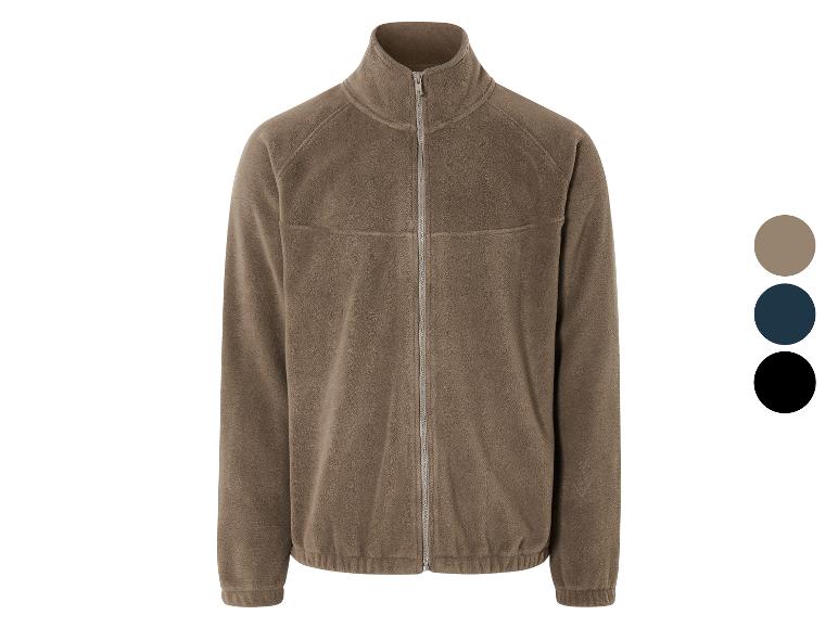 Heren fleecevest