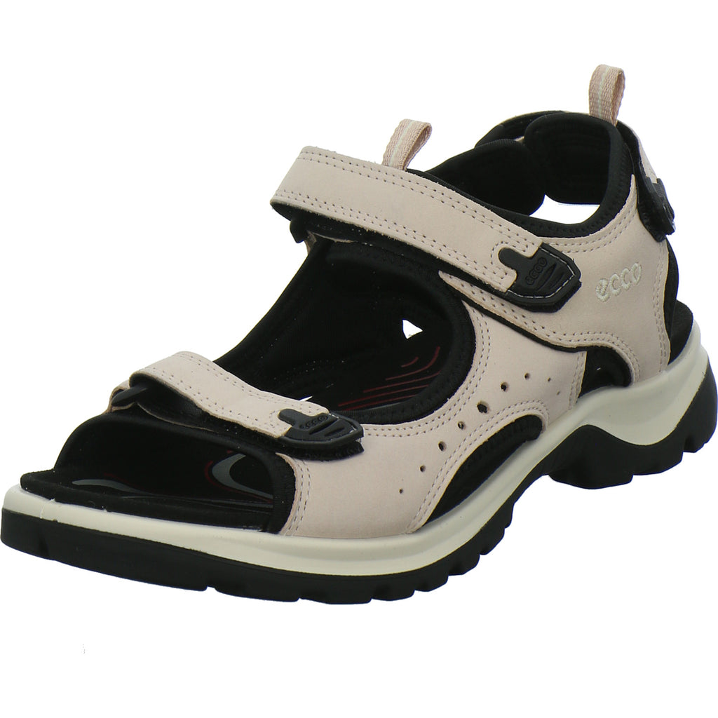 Ecco Sandaletten Damen Offroad Rosa