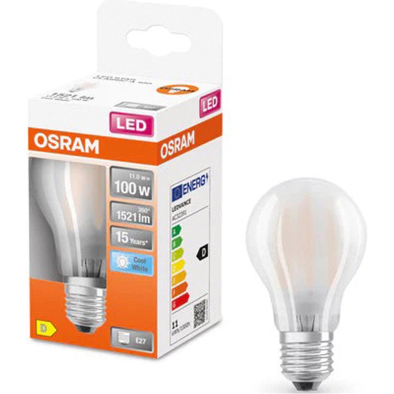 Ampoule Led - E27- 11 W - Standard