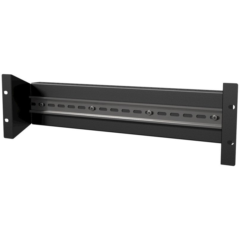 Caymon BDR03 19 inch DIN rail mounting unit voor 24 modules 3HE