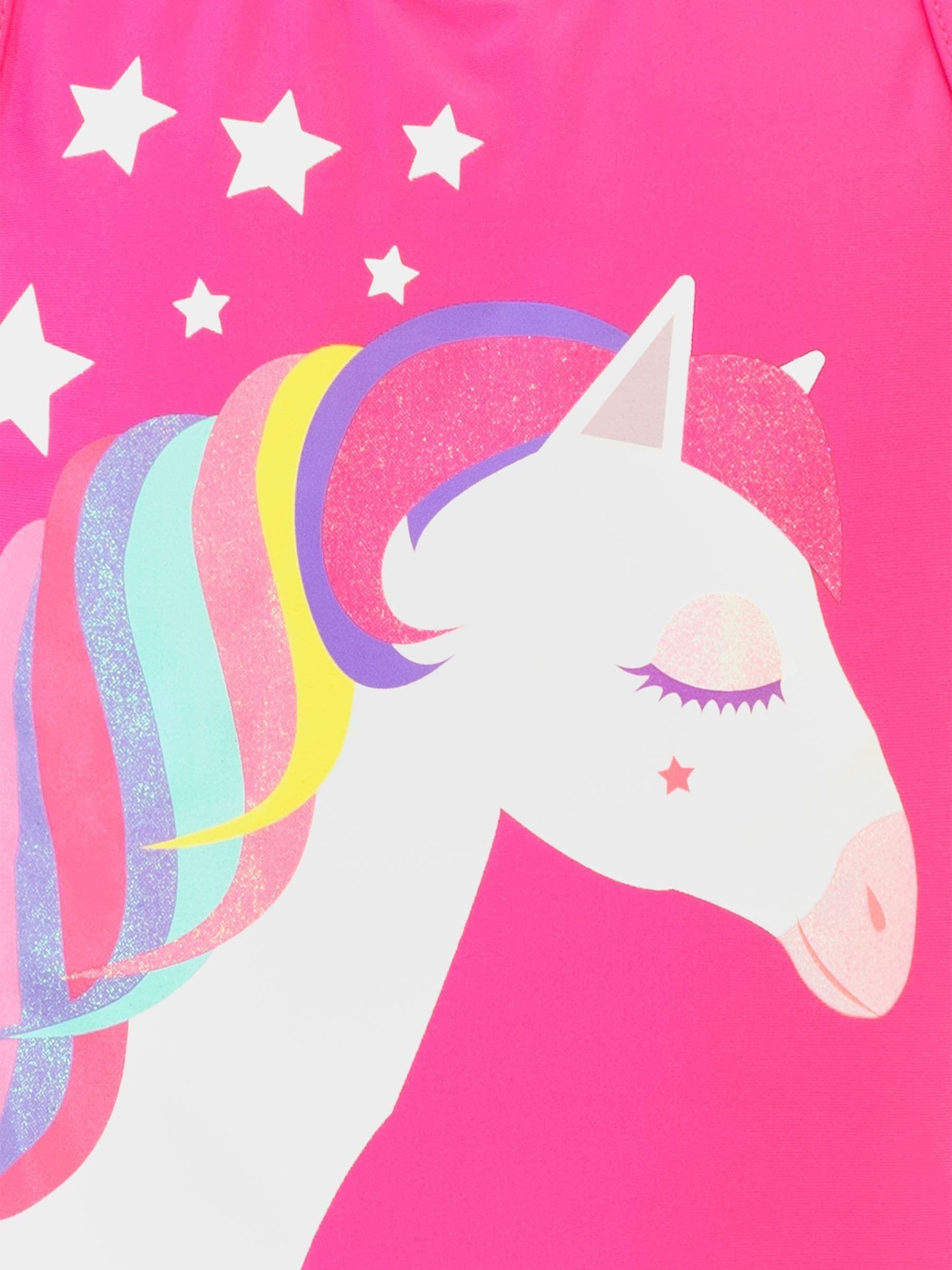 Harry Bear Princess Glitterbadpak met ponyprint