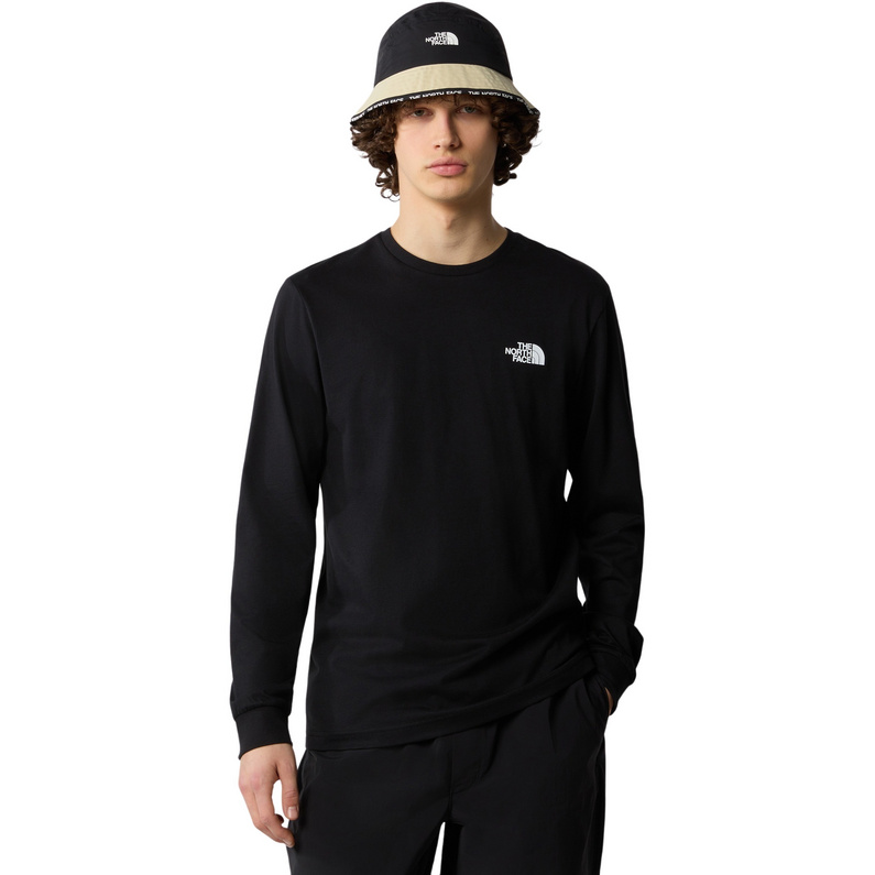 The North Face Herren Redbox Longsleeve