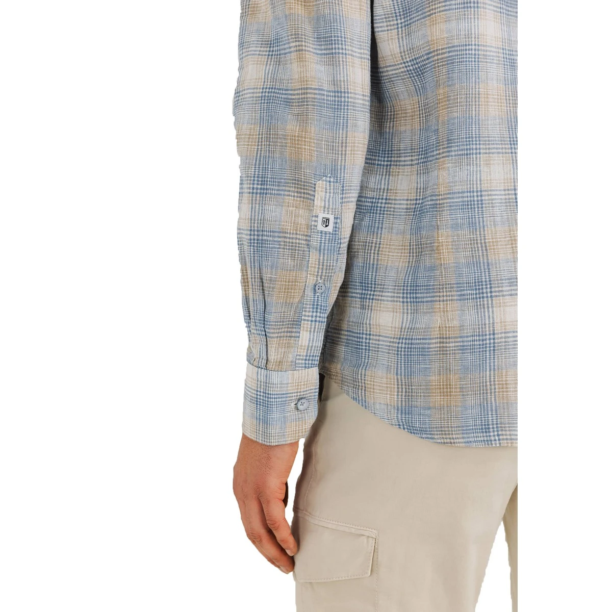 Heren Overhemd 129674