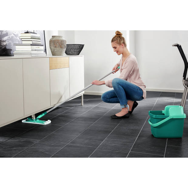 Leifheit Set Combi XL - 42 cm - compleet systeem - Click System