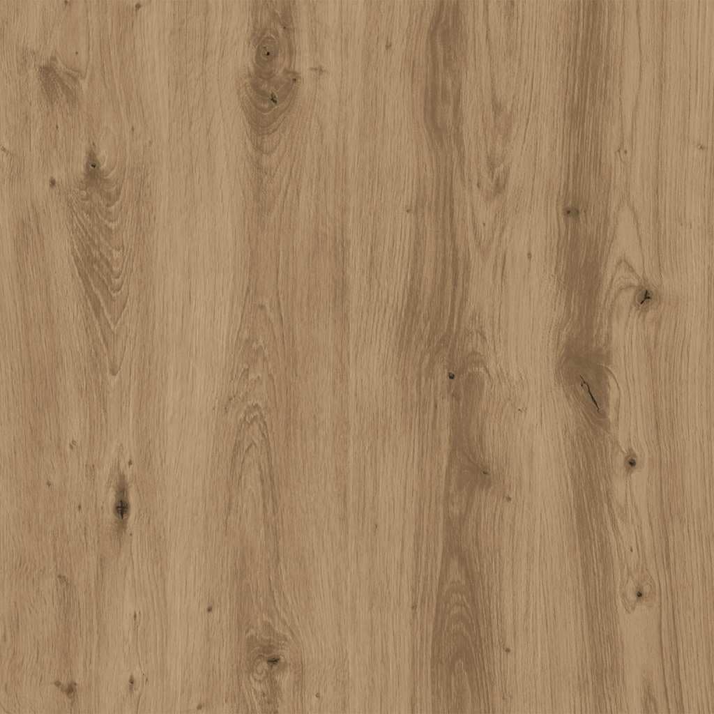 vidaXL Sitzbank mit Stauraum Artisan-Eiche 102x42x45 cm Holzwerkstoff