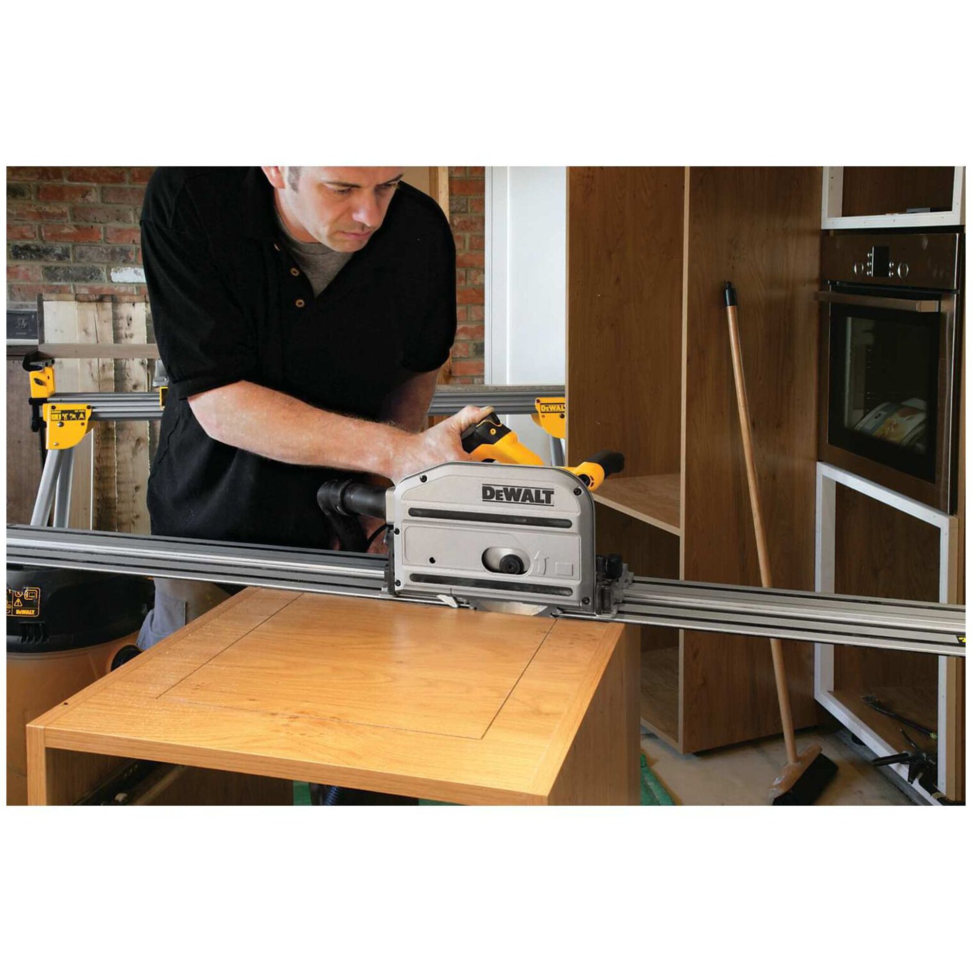 DeWalt Handkreissäge Handkreissäge DWS520KTR
