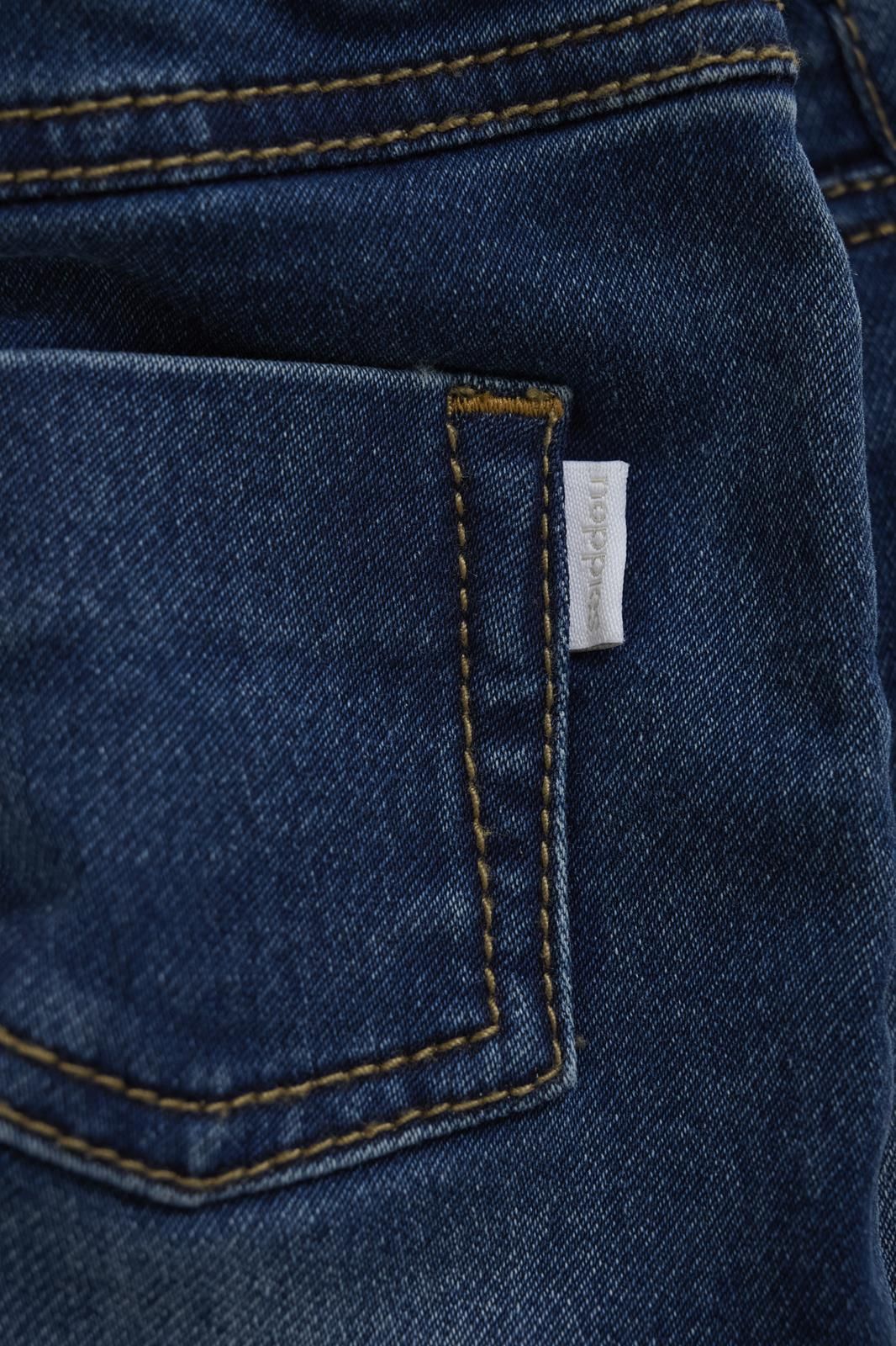 Noppies Baby Jeans Stiles - Vintage Blue