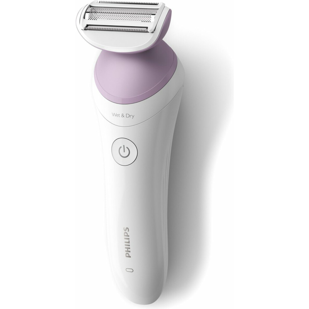 Philips Ladyshave Scheerapparaat Series 6000 BRL136/001 set