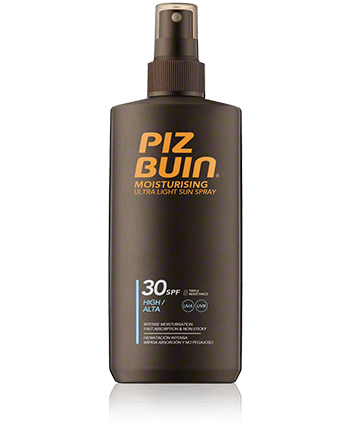 Piz Buin Moisturising Ultra Light Sun Spray SPF 30 200ml