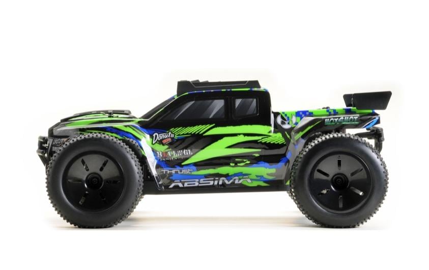 Truggy AT3.4-V2 EP Brushed 4WD ARTR, 1:10<br>4x4 RC Off-Road Modellauto