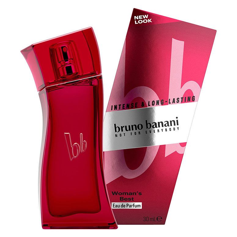 Bruno Banani Womans Best Eau De Parfum 30ml