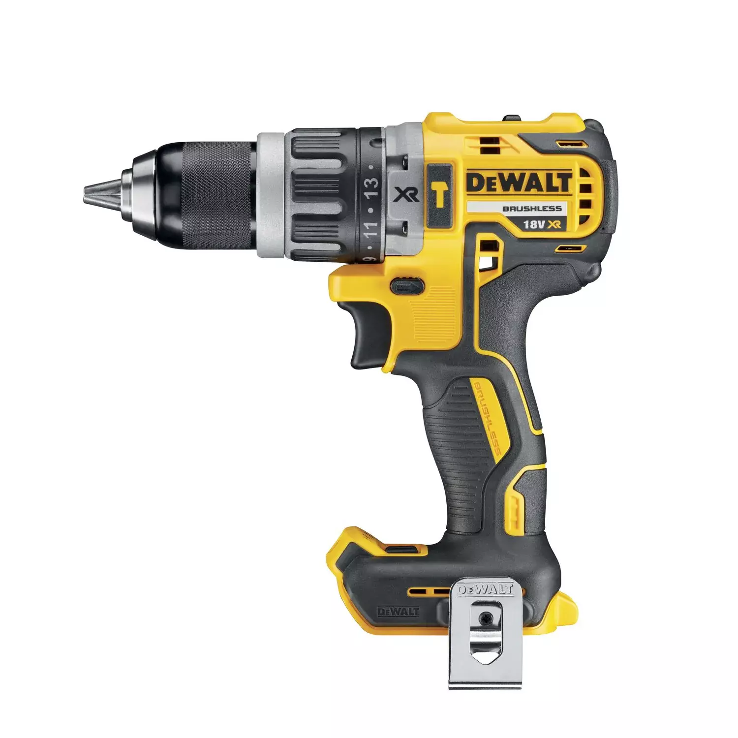 DeWALT DCK755P3T 18V Li-Ion accu combiset (3x5,0Ah) in TSTAK - 7-delige - koolborstelloos