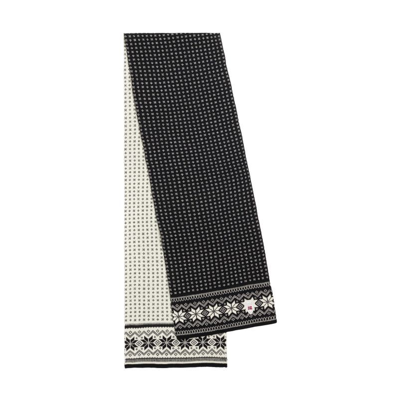 Garmisch Scarf - Echarpe en laine mérinos