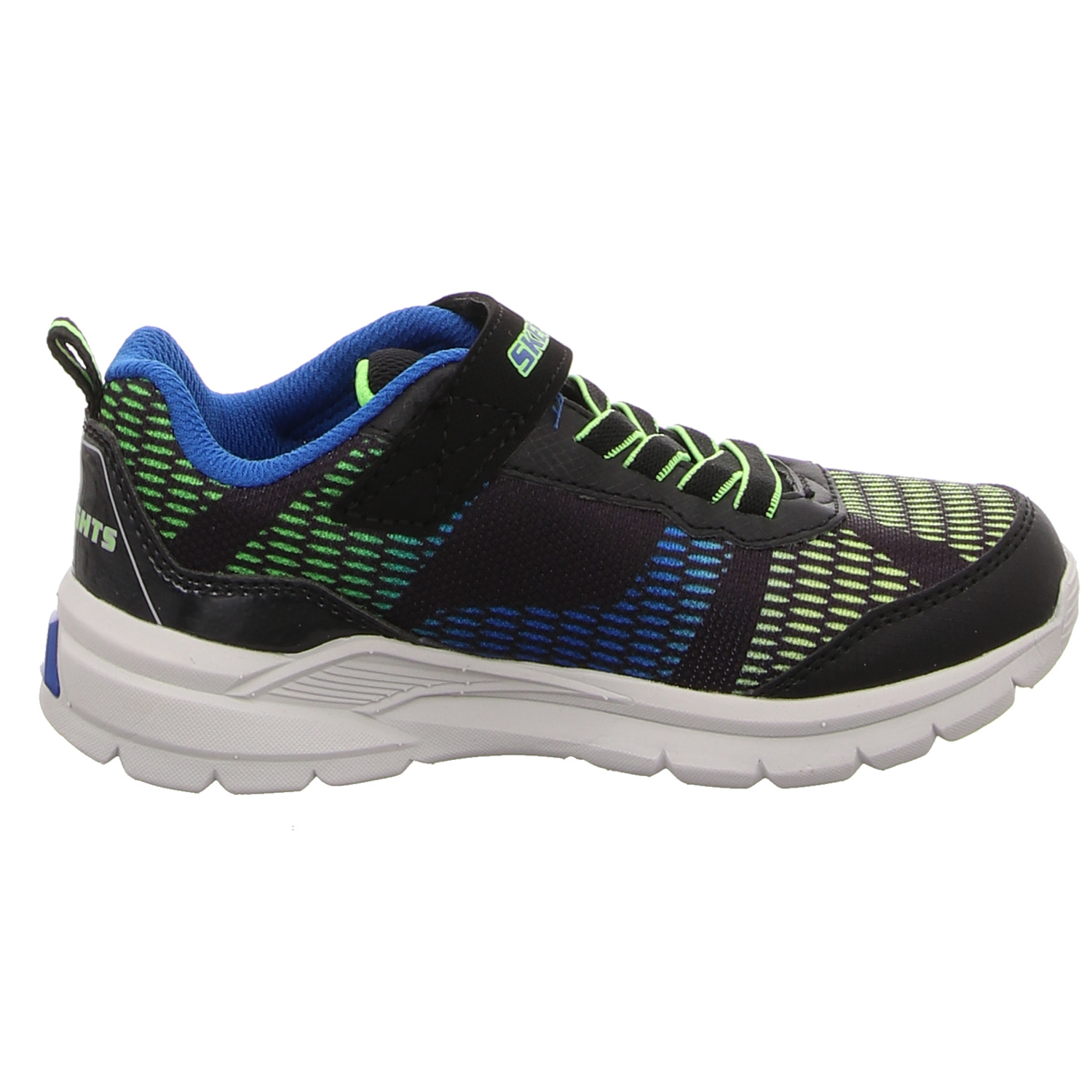SKECHERS Sneaker blau