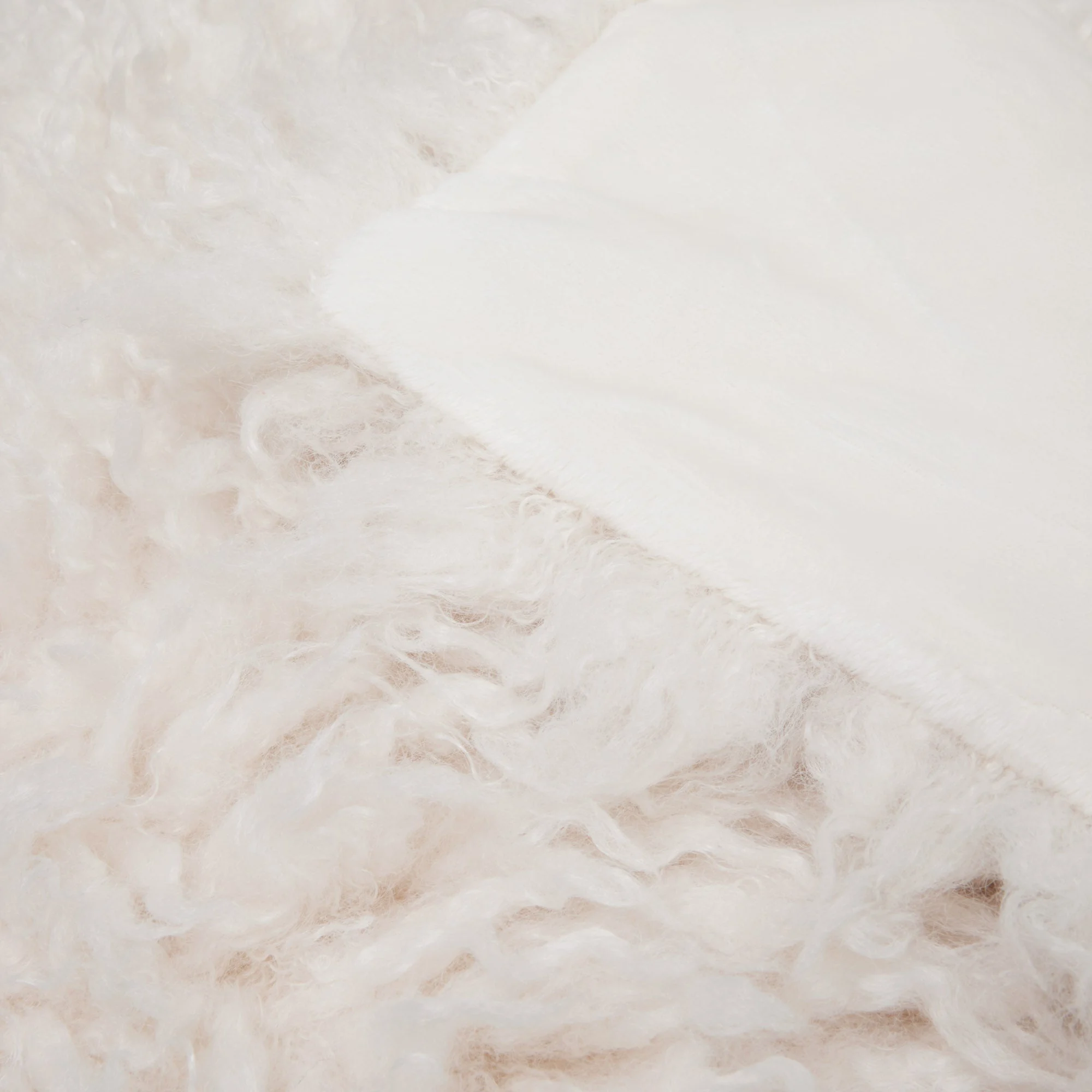OULAN - Plaid | Beige