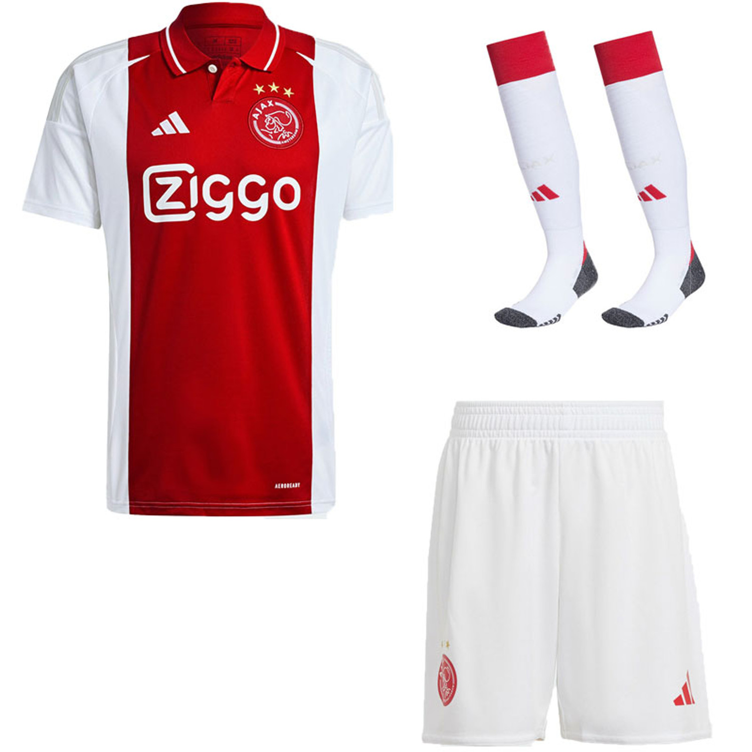 adidas Ajax Thuis Tenue Kids