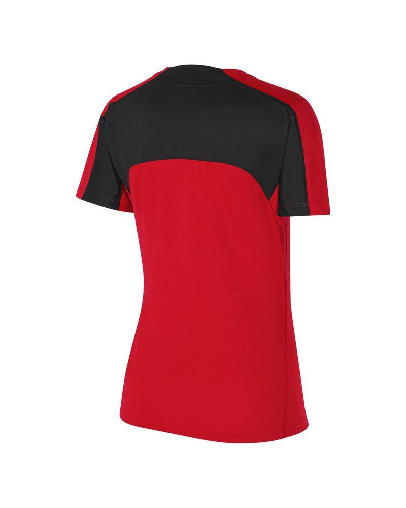 Maillot de hand Nike Team Court Rouge pour femme