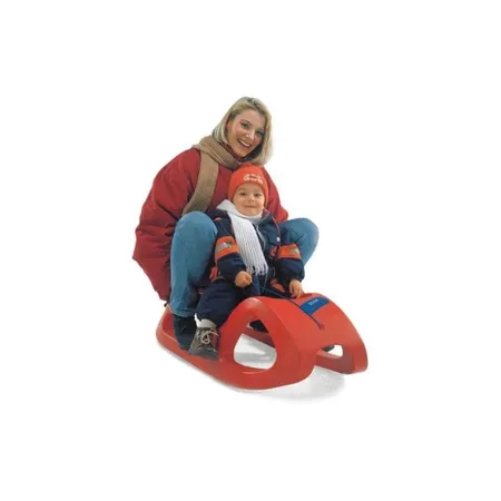 Rolly Toys 200122 RollySnow Cruiser, rot