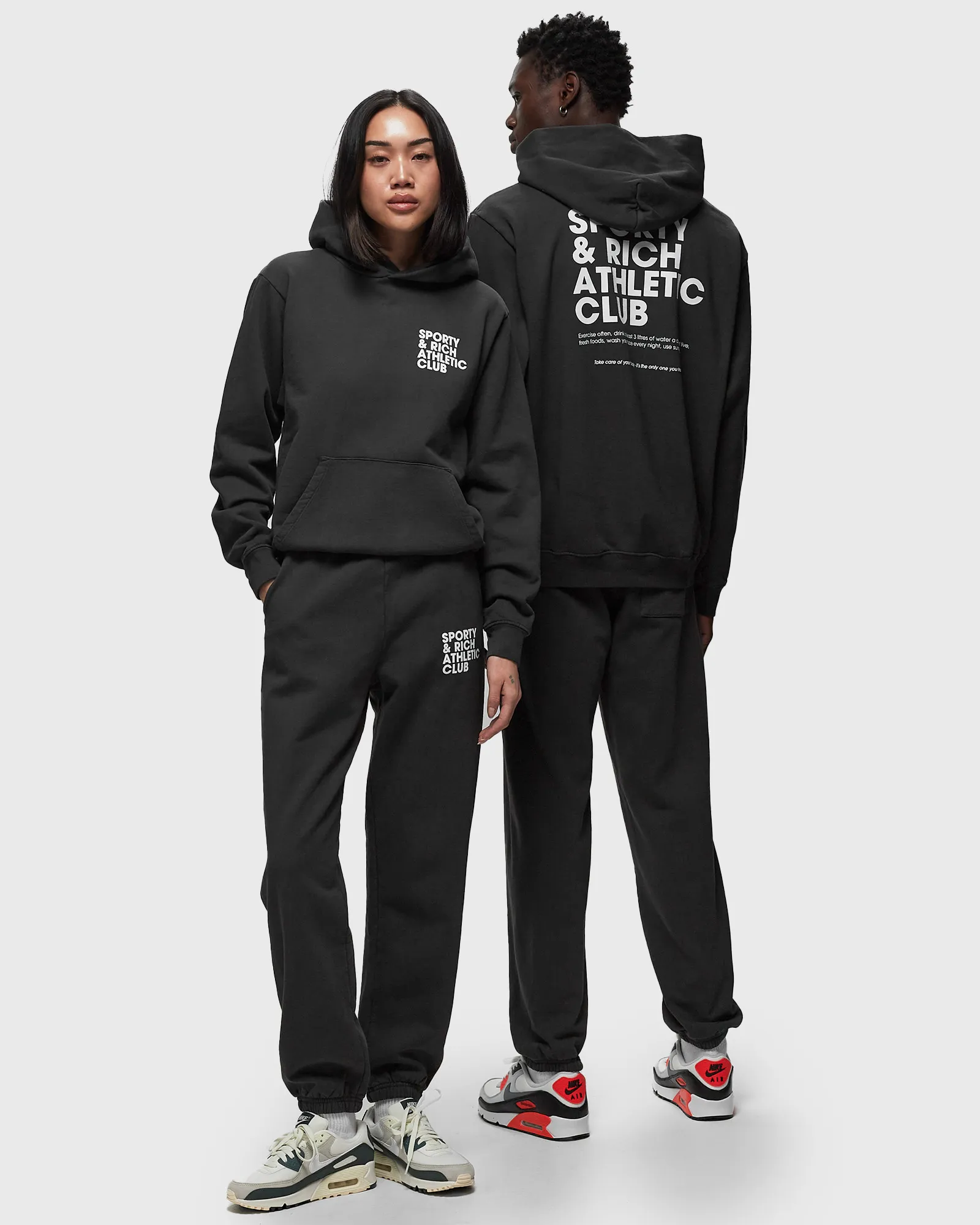 Sporty & Rich Exercise Often Hoodie