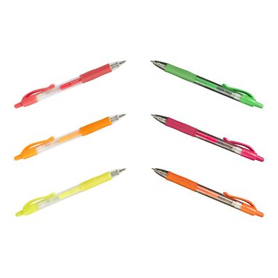 Pilot G-2 Neon - Roller - pointe moyenne - rose