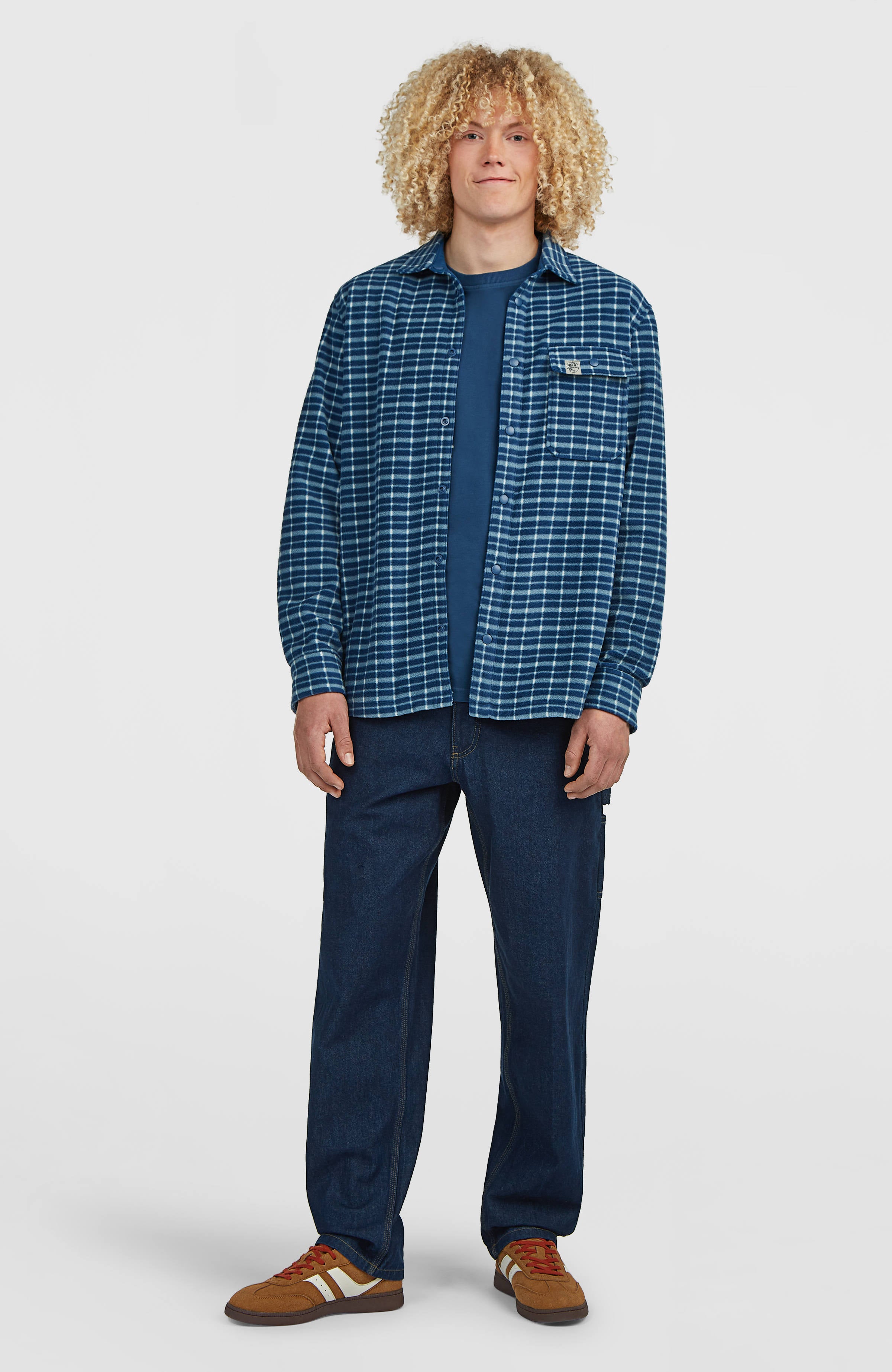 O'Riginals Superfleece overhemd