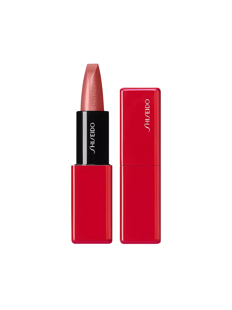 SHISEIDO Lippenstift - TechnoSatin Gel Lipstick ( 404 )  rot