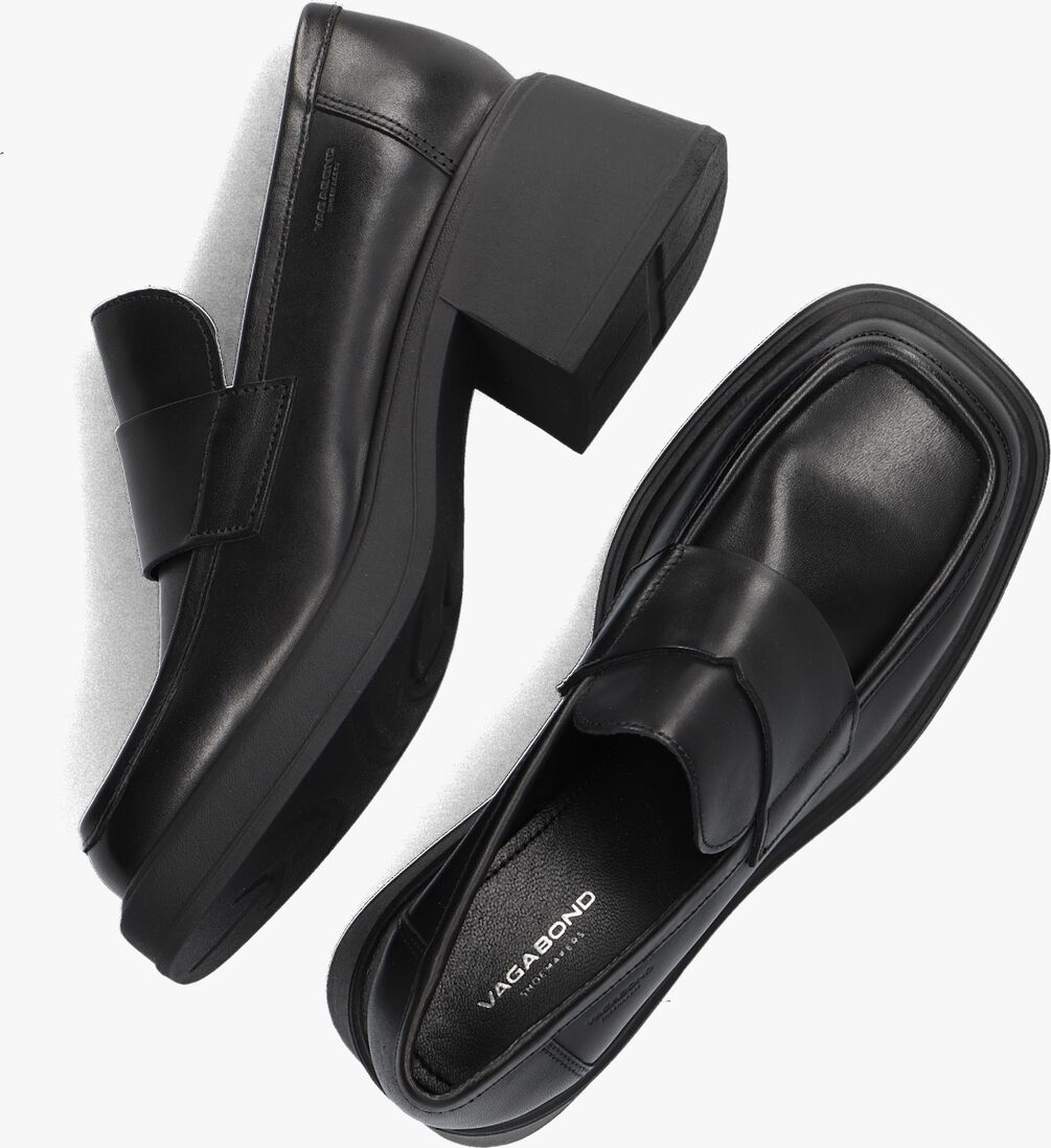 VAGABOND SHOEMAKERS zwarte vagabond shoemakers loafers dorah 001