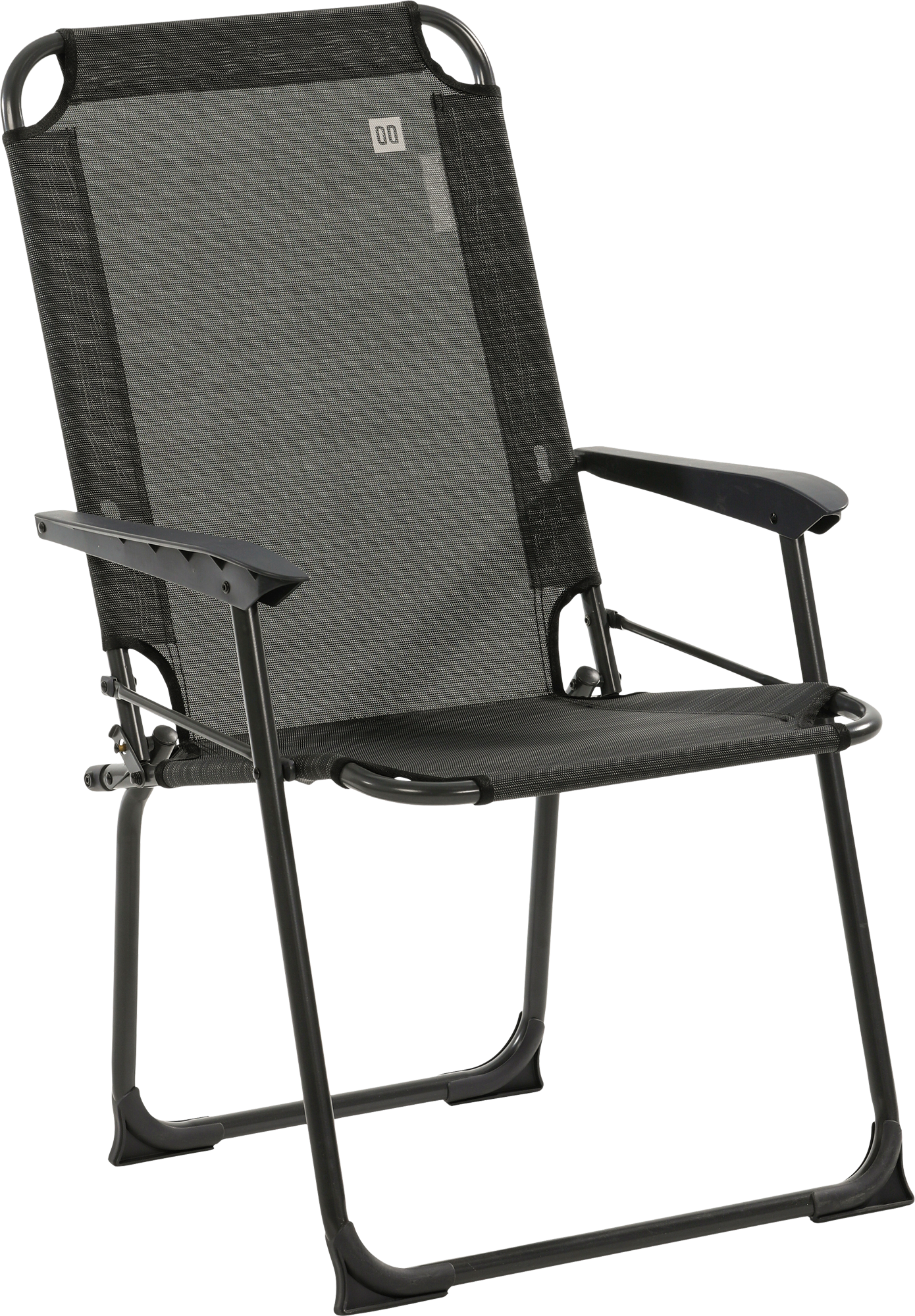 Travellife Como Stuhl compact blend grey