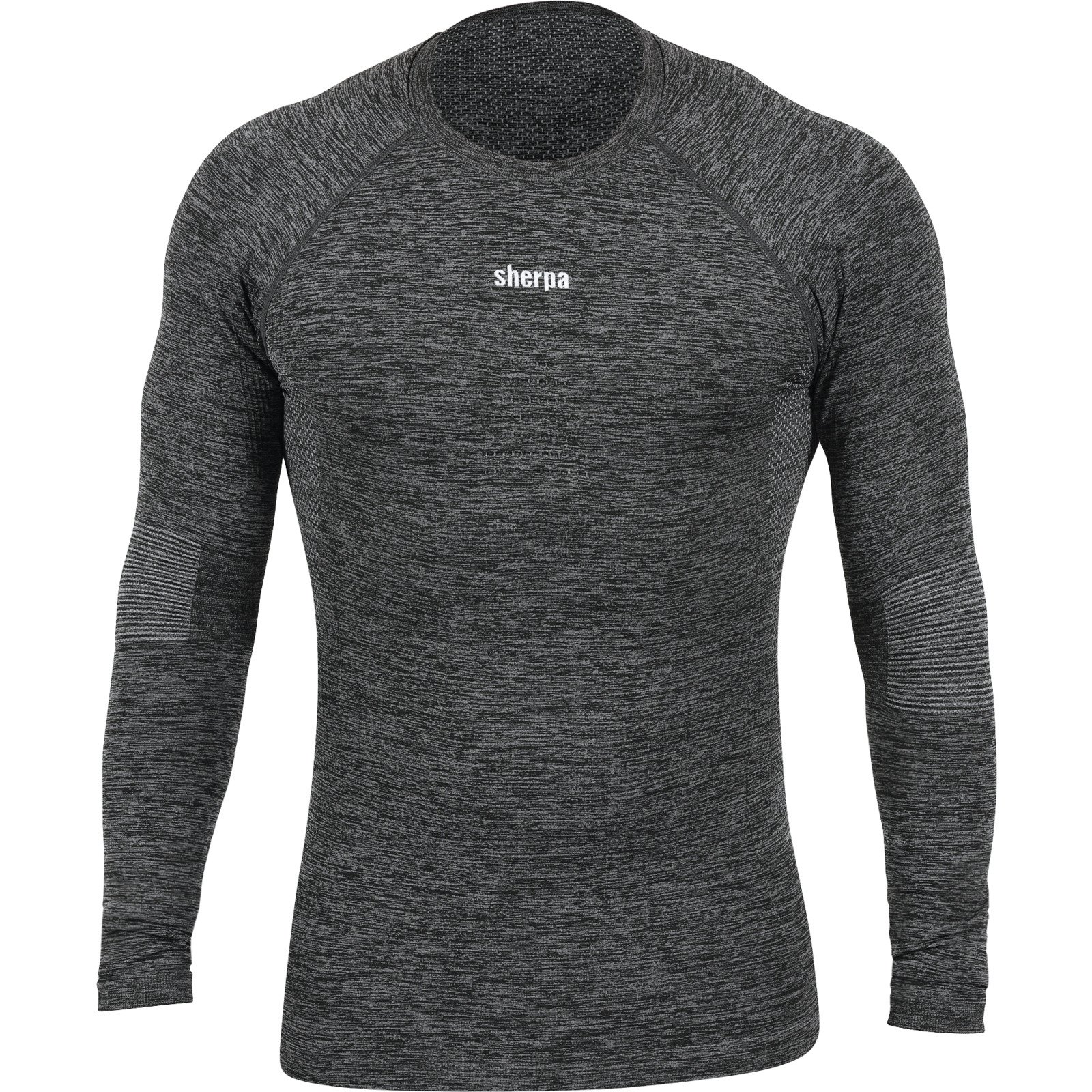 Sherpa Herren Thermo-Shirt Lamahi seamless M