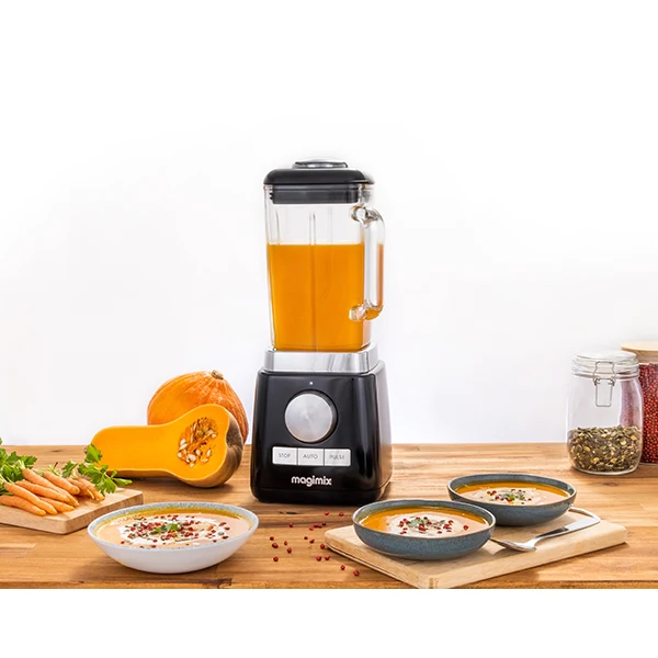 Blender Power 5 1,8 L 1400 W 11642 noir Magimix