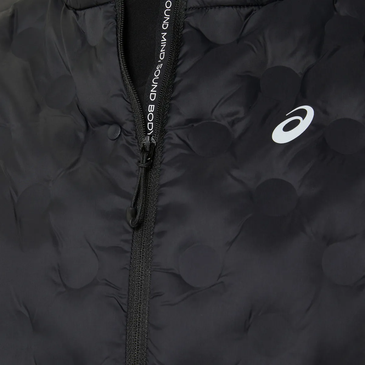 Asics Women's Road Winter Jacket Performance Black
