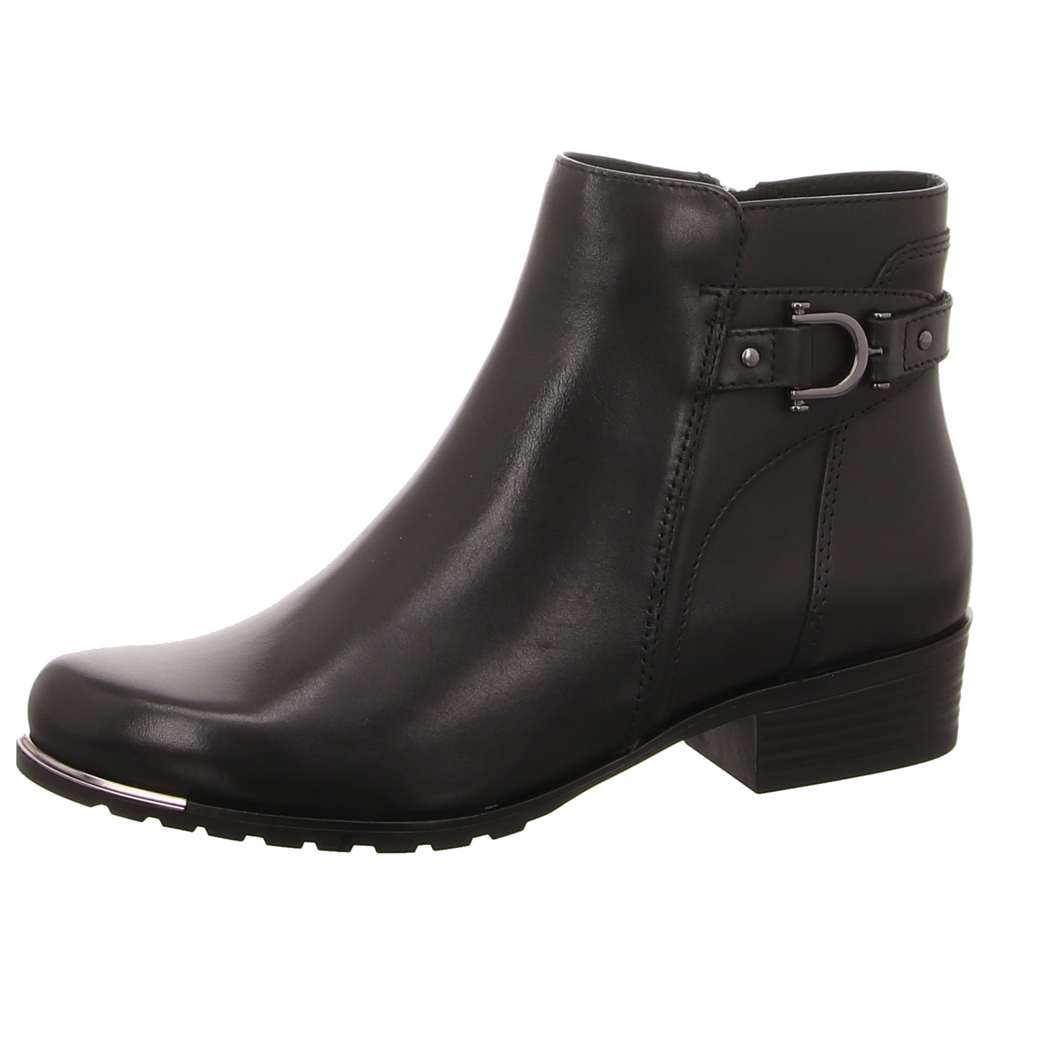 Caprice Stiefeletten schwarz