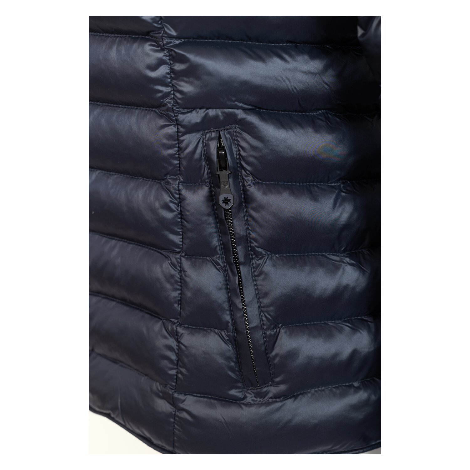 WELLENSTEYN Jacke Italy Hood - dark navy