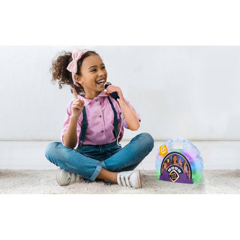 Wish Sing-Along Boombox