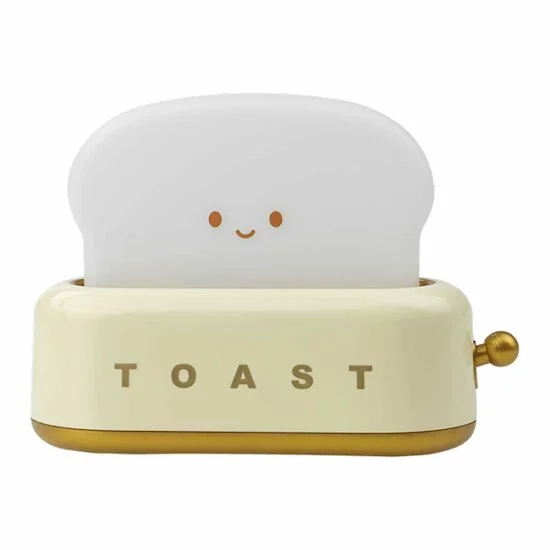 Veuilleuse Led Toaster   Jaune        de               Mary's
