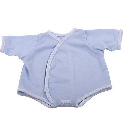 Götz Puppenkleidung - 30-33 cm. - Body - Classic+ Blue