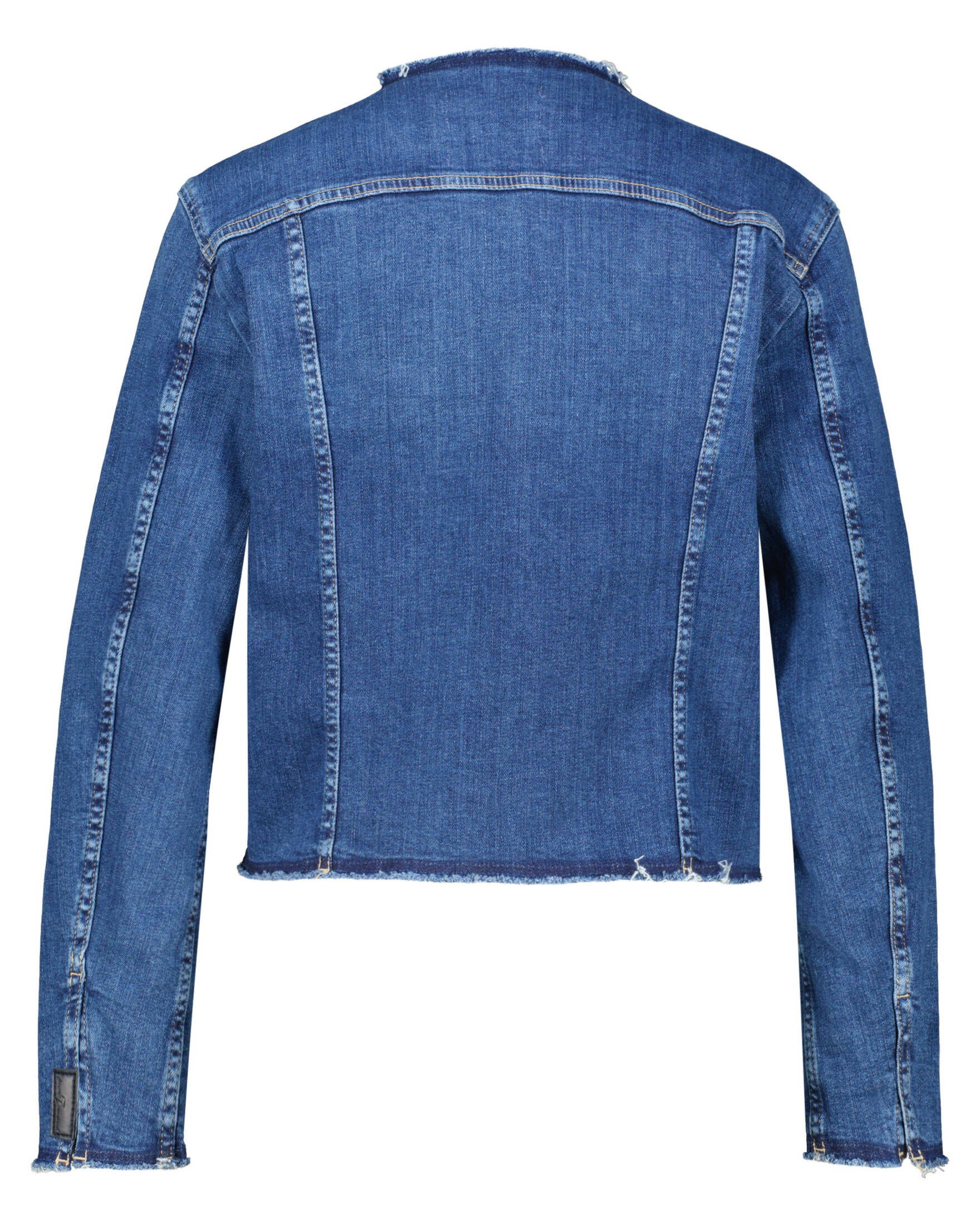 7 for all mankind| Damen Jeansjacke SLIM ILLUSION SATURDAY