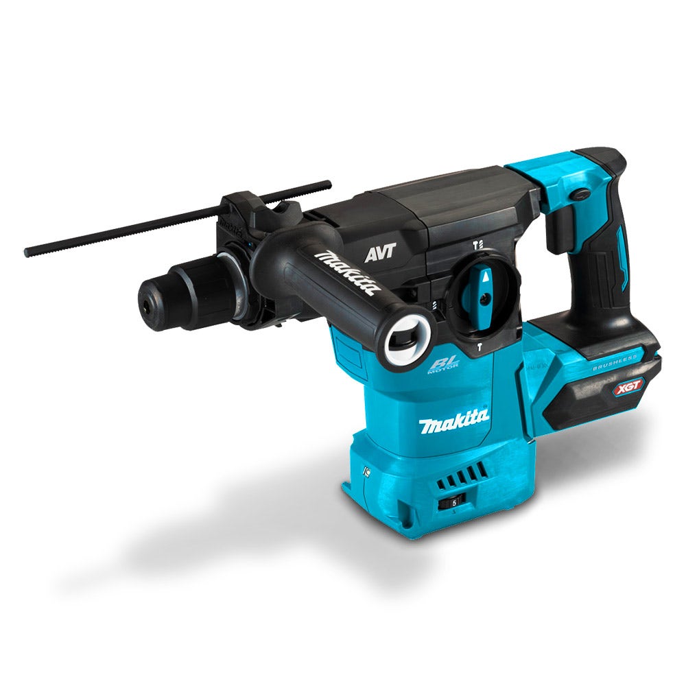 Kit combinado MAKITA 40V Max XGT 6 peças 2 x 4,0Ah DK0191G601