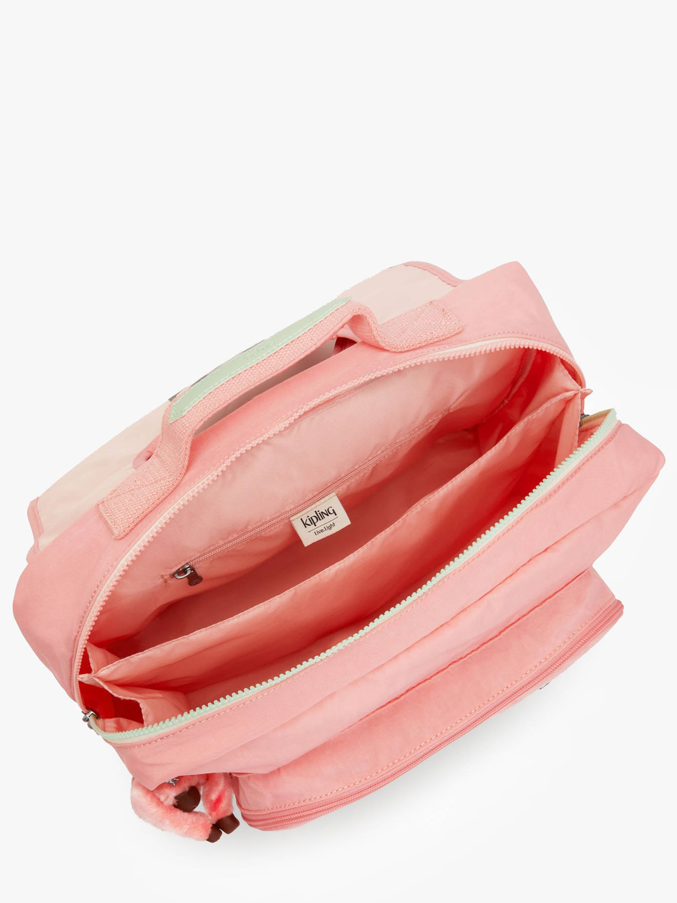 CARTABLE 2 COMPARTIMENTS KIPLING
