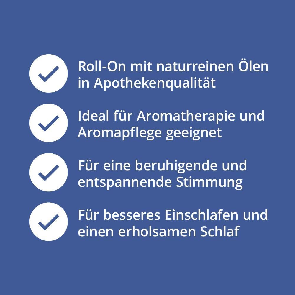 Casida® Roll-On Schlaf schön