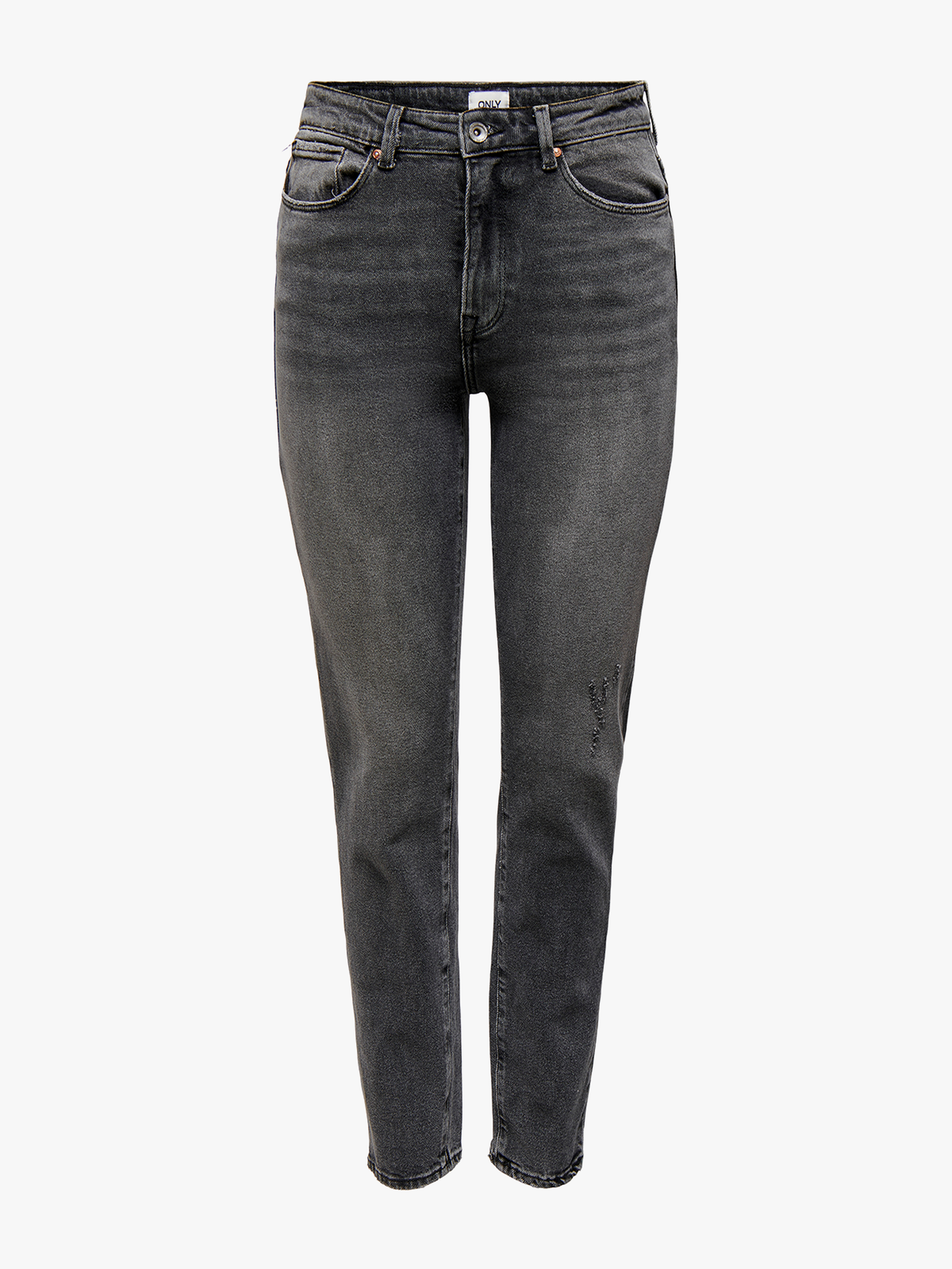 Emily Stretch High Waist Denim