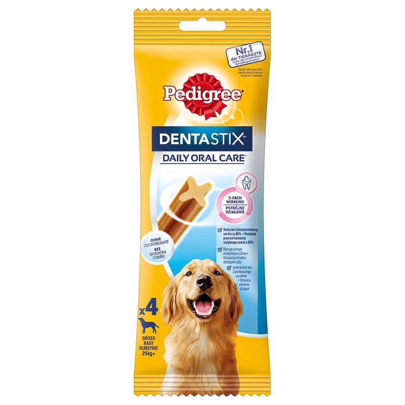 Pedigree Dentastix Maxi - Friandises chien discount | bitiba