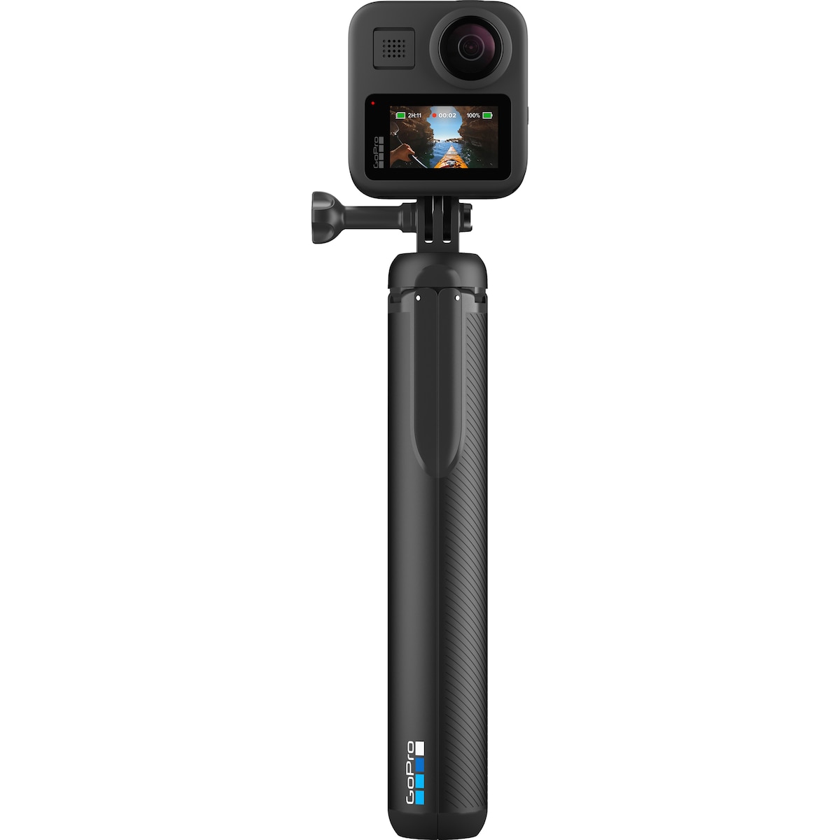 GoPro Max håndtak + tripod-stativ