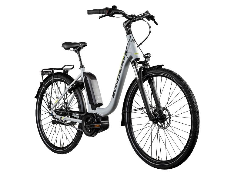 Elektrische fiets City X300
