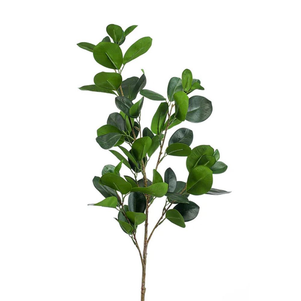 KUNSTPLANTE EMERALD FICUS PANDA 90CM