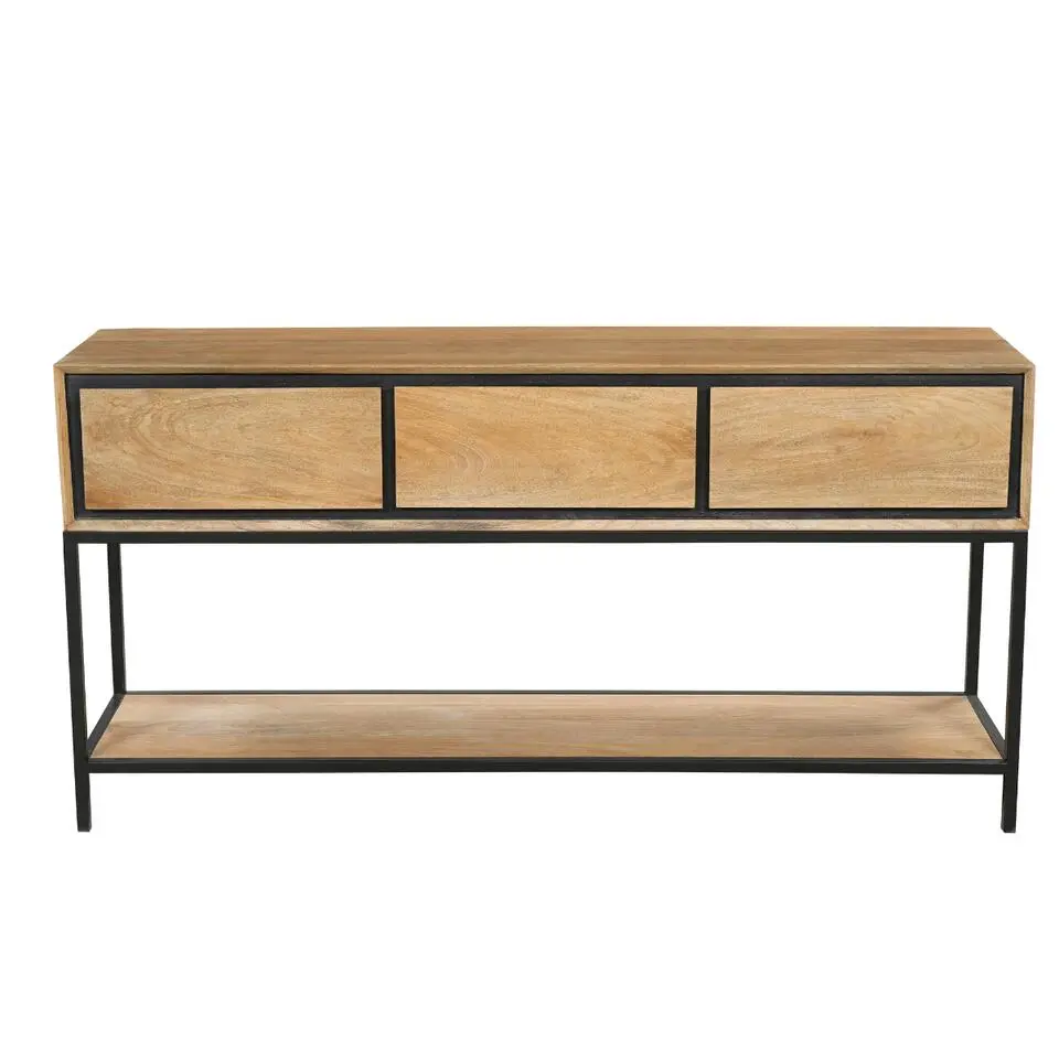 Starfurn - Sidetable RichWood - Bruin - 35x150x76 cm
