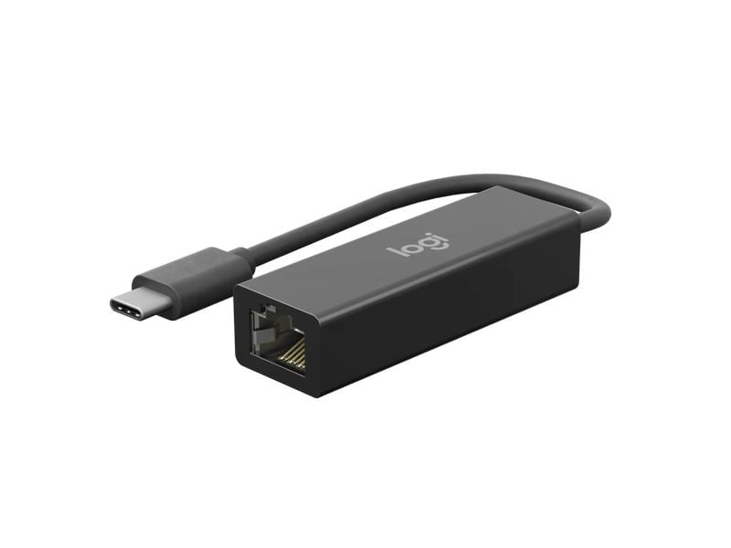 Logitech Logi Dock Fokusraum-Kit Videokonferenzlösung für Fokus-Räume – ganz einfach mit einem einzigen Kabel