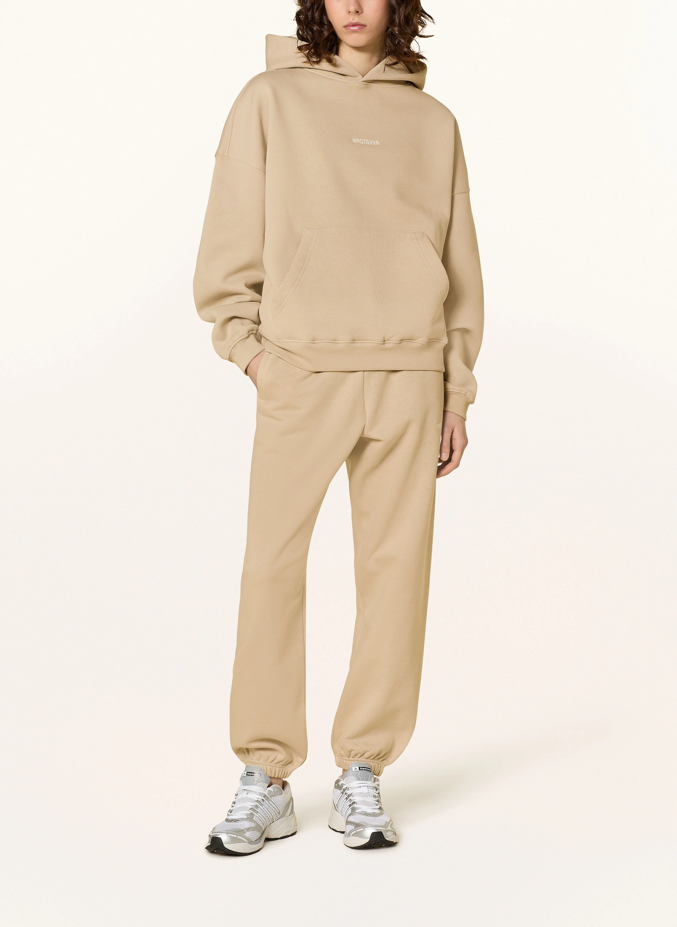 WRSTBHVR Hoodie HAKO