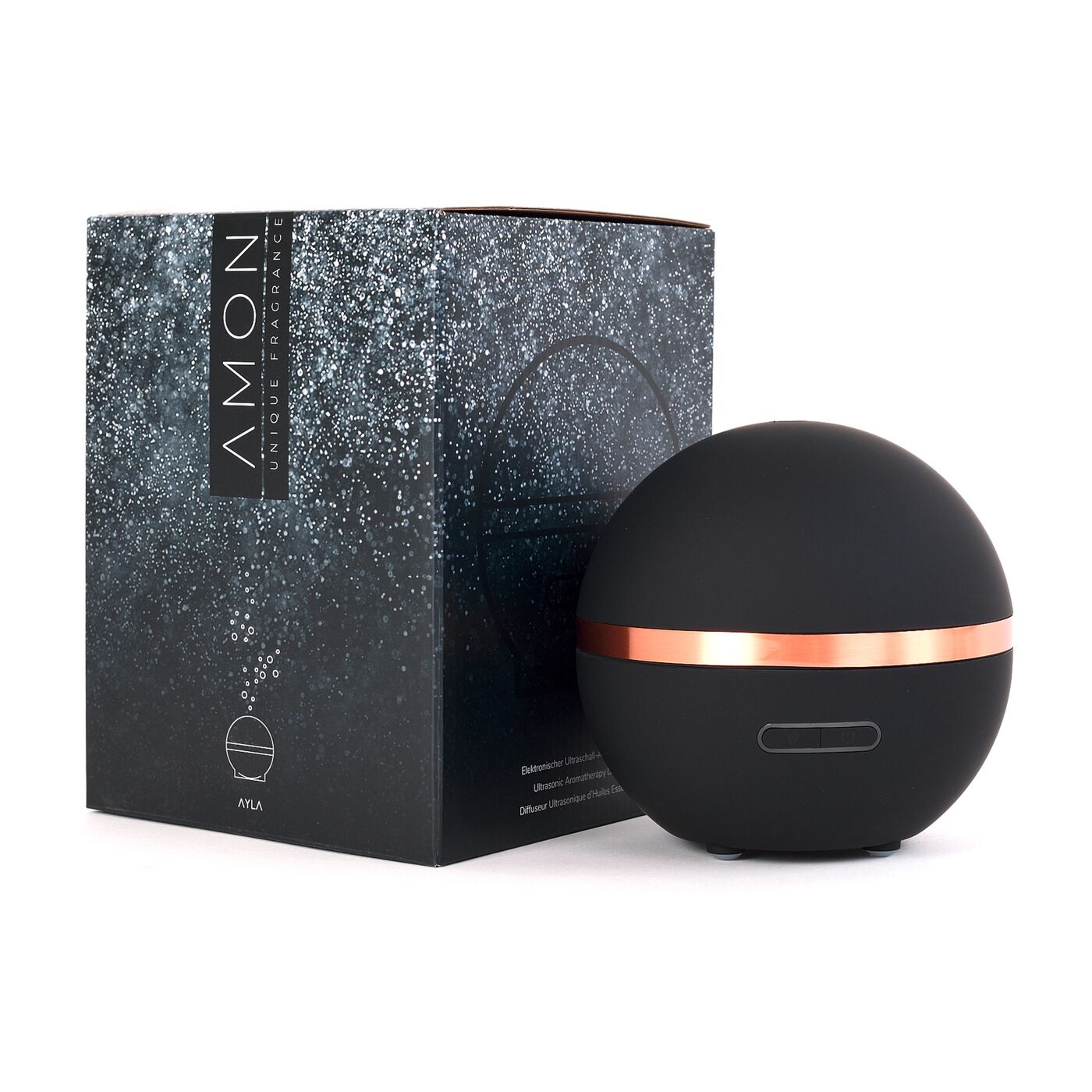AmondiniElektronischer Aroma-Diffusor «Ayla»