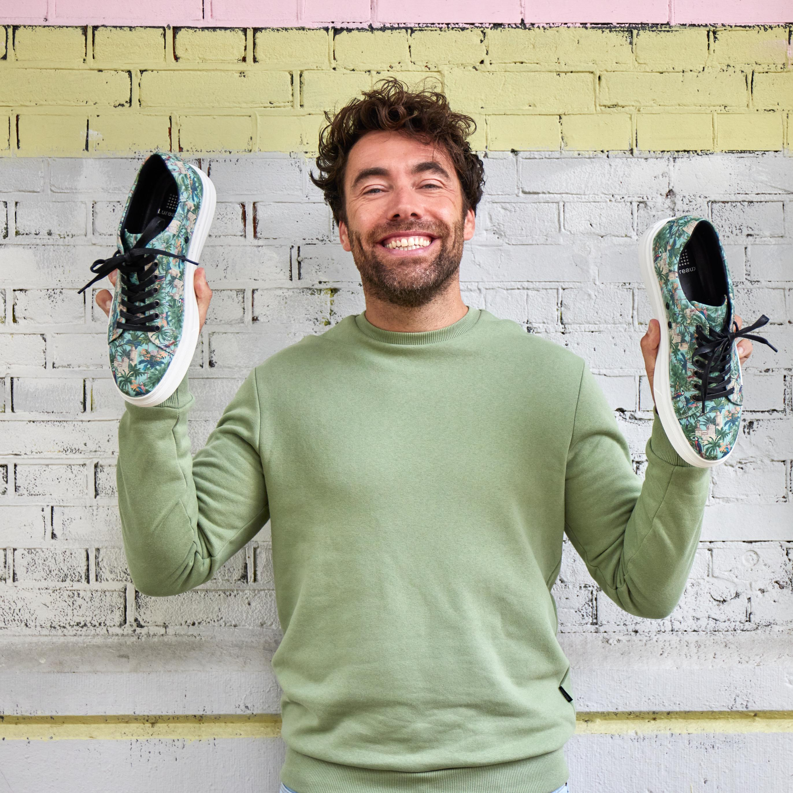 City Jungle Sneakers